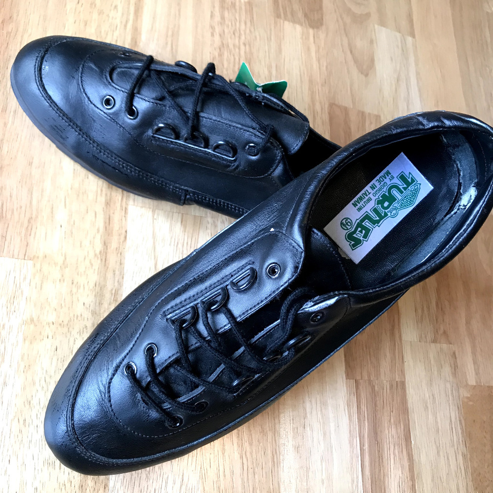 Giorgio Brutini Turtles Men's sz 9.5